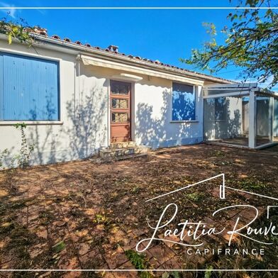 Maison 4 pièces 120000 €