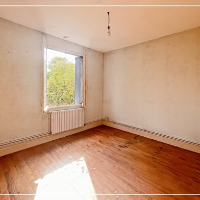 Maison 4 pièces 120000 €