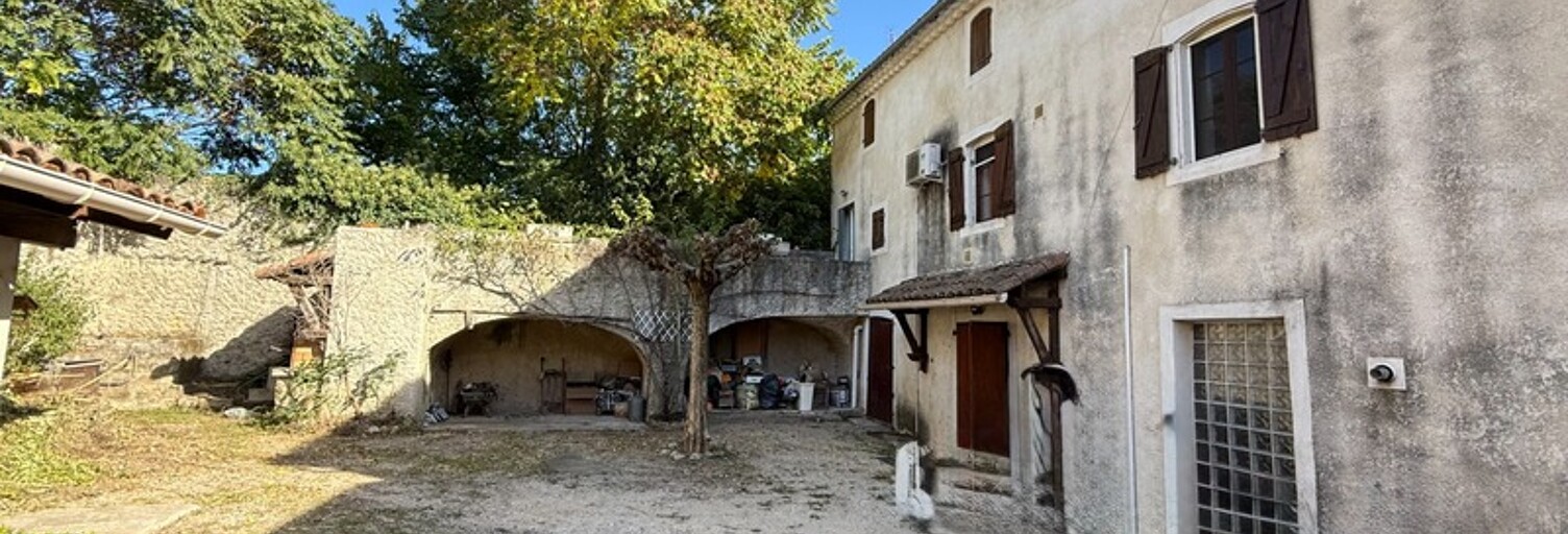 Maison 6 Pièces 162 m² à vendre à Salindres (30340)