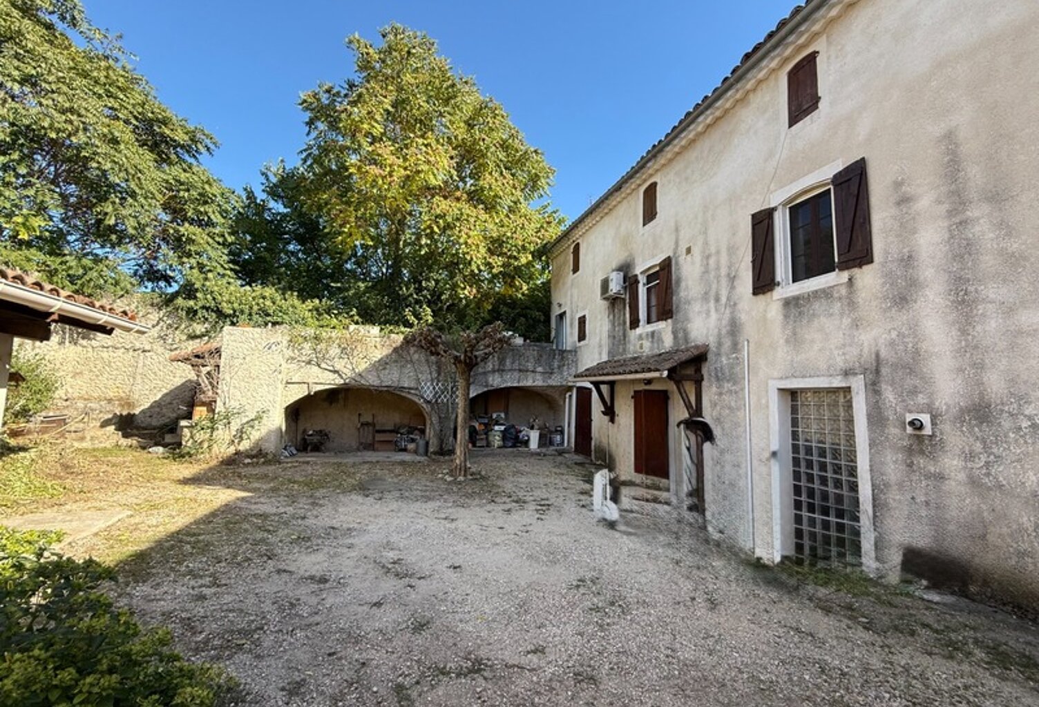 Maison à vendre 6 pièces SALINDRES (30) — photo 1