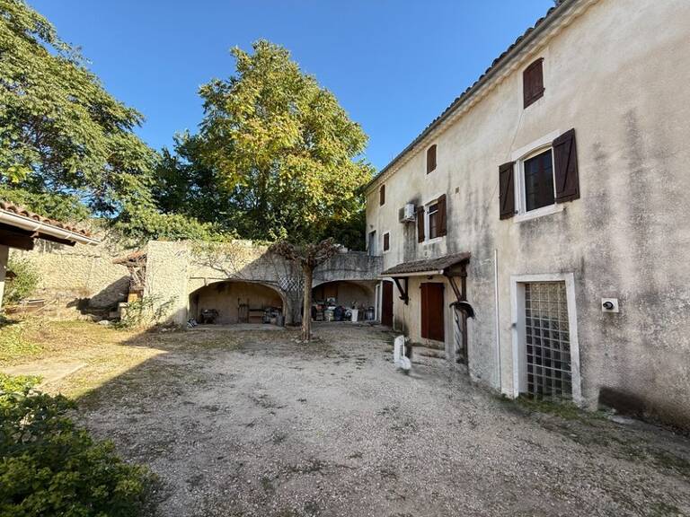 Maison à vendre 6 pièces SALINDRES (30) — photo 1