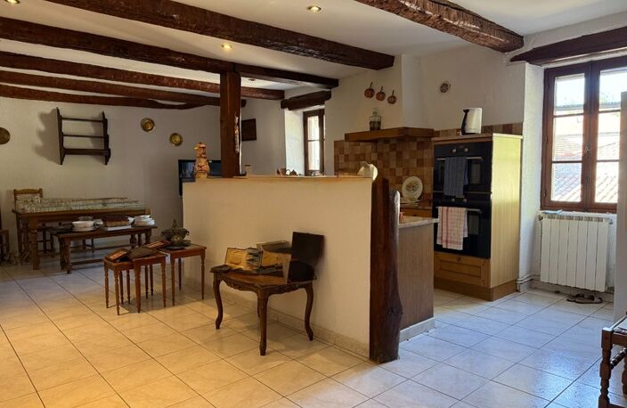 Maison à vendre 6 pièces SALINDRES (30) — photo 2