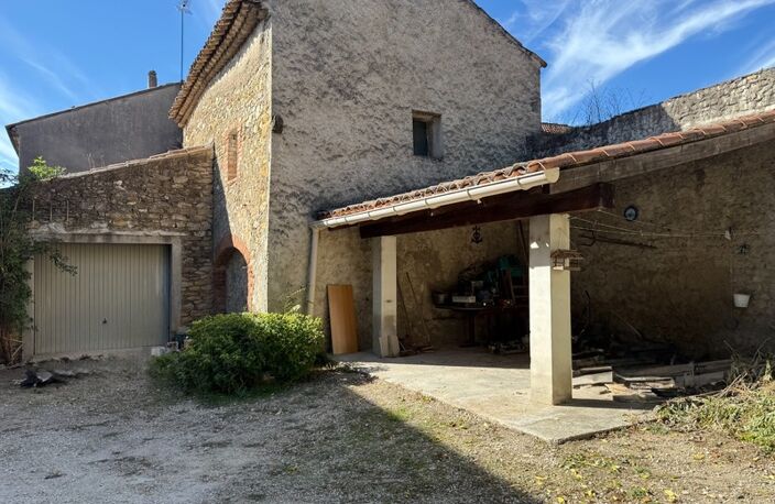 Maison à vendre 6 pièces SALINDRES (30) — photo 3
