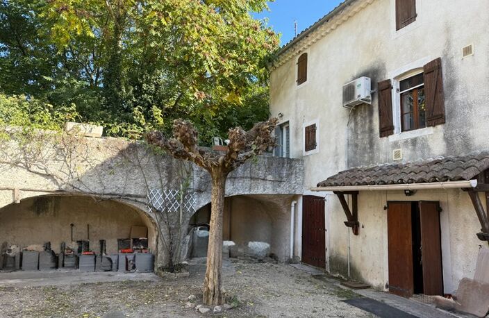 Maison à vendre 6 pièces SALINDRES (30) — photo 4