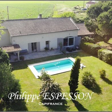 Maison 8 pièces 349000 €