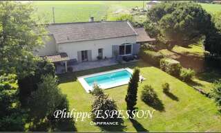 Maison 8 Pièces 205 m² à vendre à Fourques-sur-Garonne (47200)