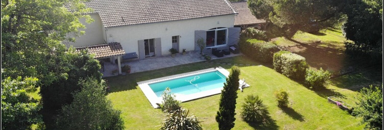 Maison 8 Pièces 205 m² à vendre à Fourques-sur-Garonne (47200)