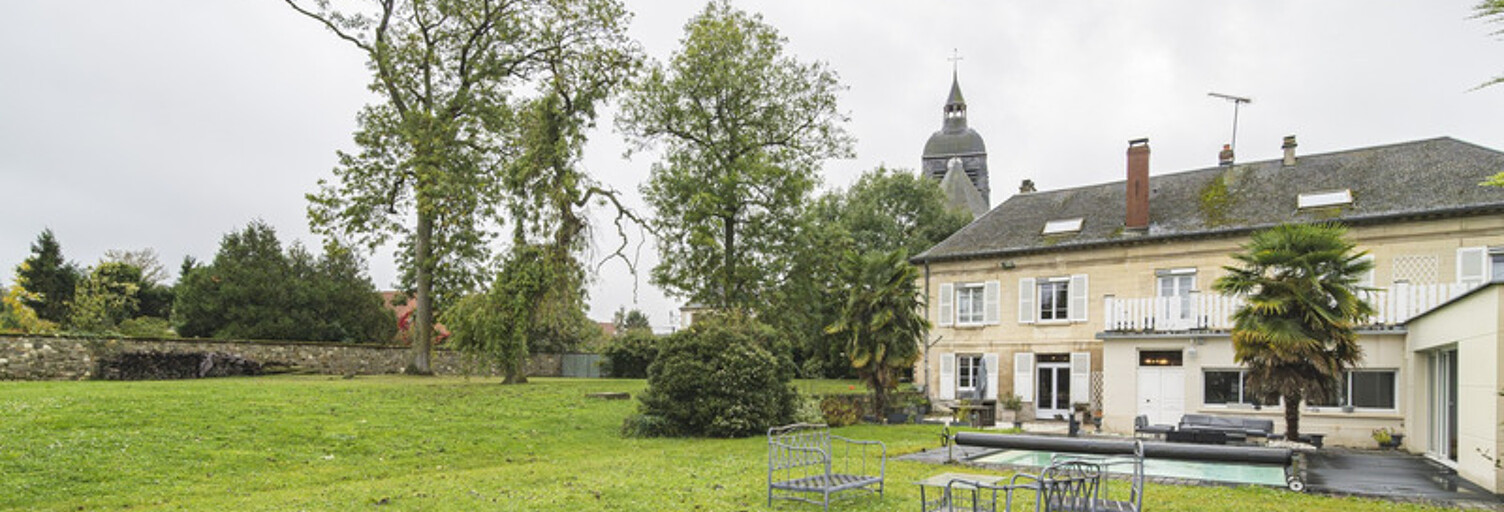 Maison 15 Pièces 380 m² à vendre à Arcy-Sainte-Restitue (02130)