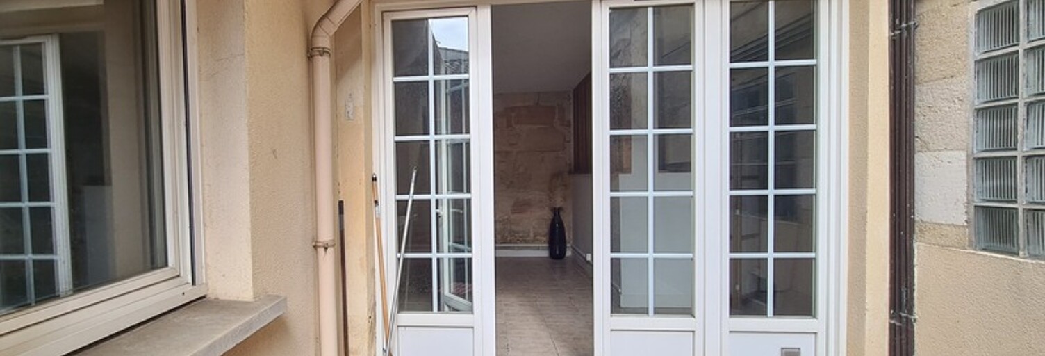 Appartement 3 Pièces 85 m² à vendre à Bordeaux (33000)