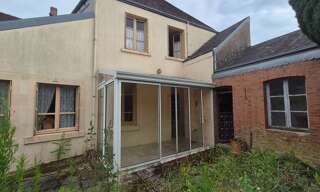 Maison 4 Pièces 126 m² à vendre à Orsennes (36190)