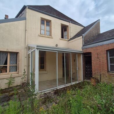 Maison 4 pièces 65000 €