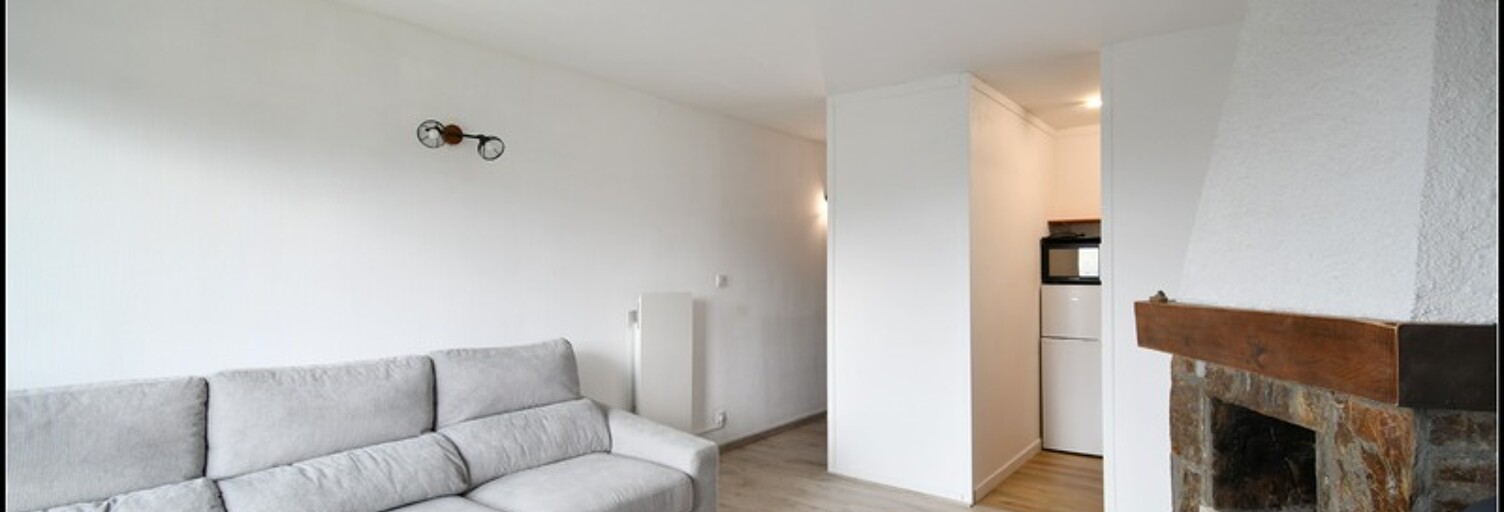 Appartement 1 Pièce 27 m² à vendre à Saint-Lary-Soulan (65170)