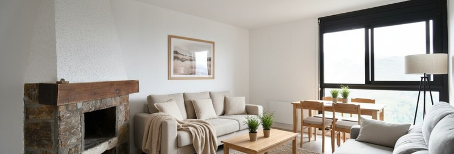 Appartement 1 Pièce 27 m² à vendre à Saint-Lary-Soulan (65170)