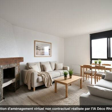 Appartement 1 pièces 69900 €