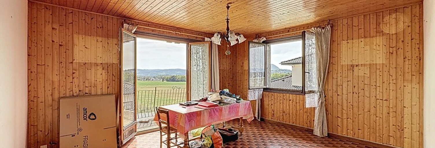 Maison 4 Pièces 84 m² à vendre à Cranves-Sales (74380)