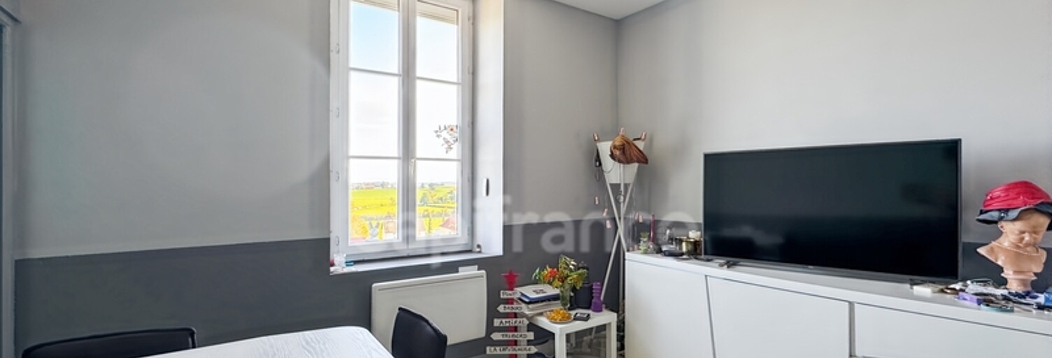 Appartement 3 Pièces 62 m² à vendre à Cercy-la-Tour (58340)