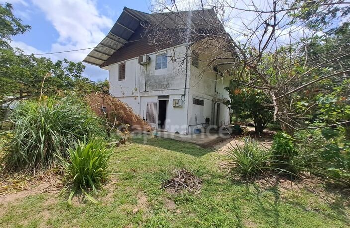 Dpt Guyane (973), à vendre  maison P8 de 300 m² — photo 2
