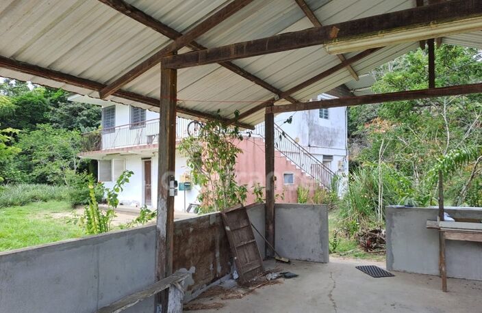 Dpt Guyane (973), à vendre  maison P8 de 300 m² — photo 3