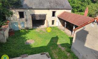 Maison 5 Pièces 110 m² à vendre à Jouet-sur-l'Aubois (18320)