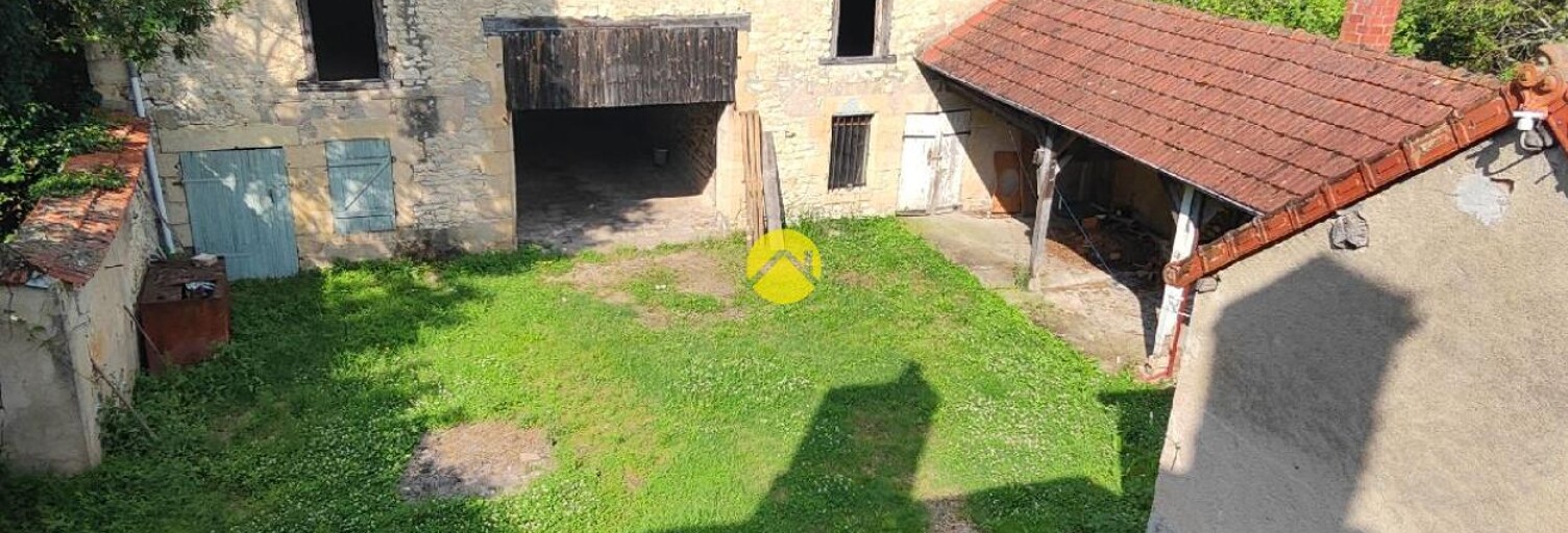 Maison 5 Pièces 110 m² à vendre à Jouet-sur-l'Aubois (18320)