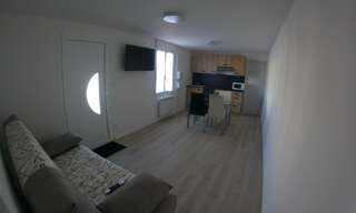 Appartement 3 Pièces 40 m² à louer à Rochefort (17300)