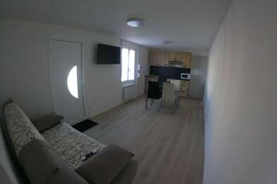 Appartement 3 pièces 750 €