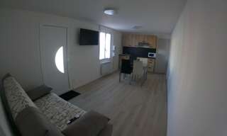 Appartement 3 Pièces 40 m² à louer à Rochefort (17300)