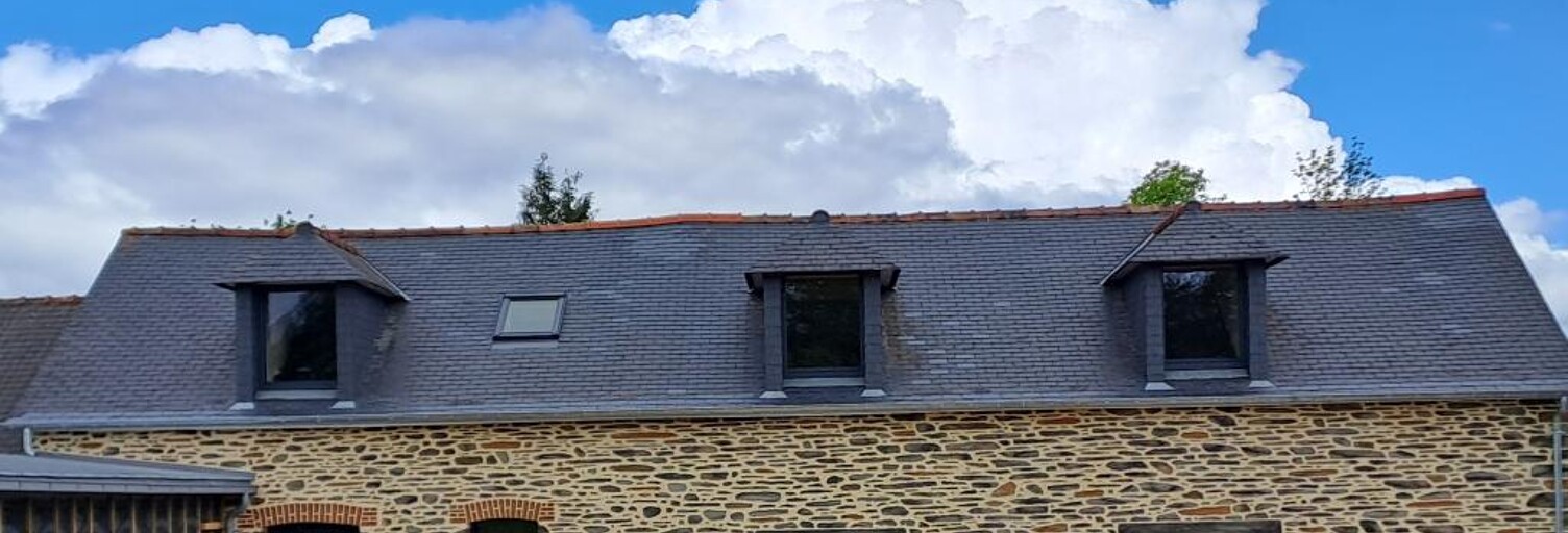 Maison 6 Pièces 120 m² à louer à Vitré (35500)