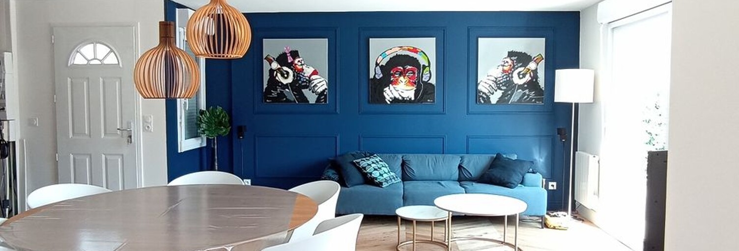 Maison 2 Pièces 60 m² à louer à Saint-Genis-Laval (69230)