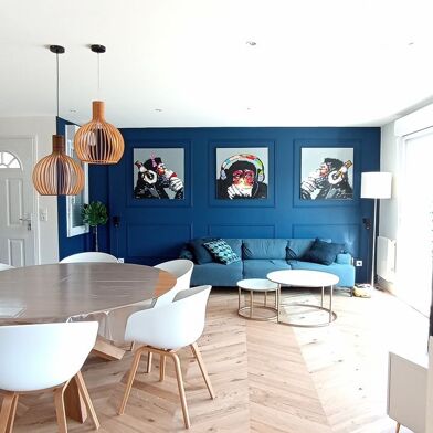 Maison 2 pièces 1125 €