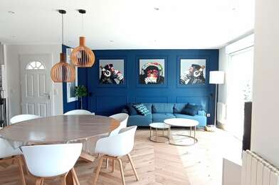 Maison 2 pièces 1125 €