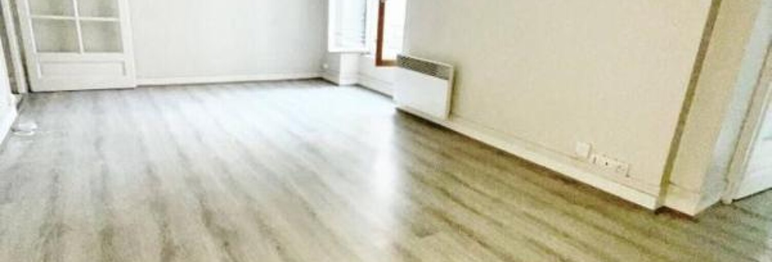 Appartement 2 Pièces 55 m² à louer à Paris 10 (75010)