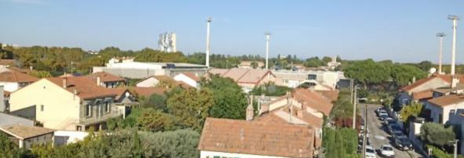 Appartement 3 Pièces 55 m² à louer à Arles (13200)