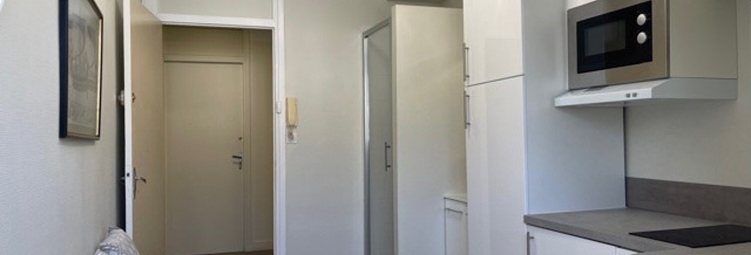 Appartement 1 Pièce 11 m² à louer à Caen (14000)