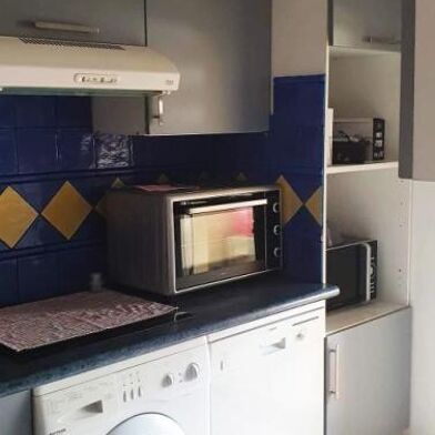 Appartement 3 pièces 960 €