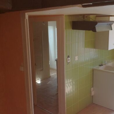 Appartement 2 pièces 490 €