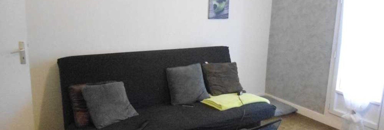 Appartement 2 Pièces 40 m² à louer à Brest (29200)