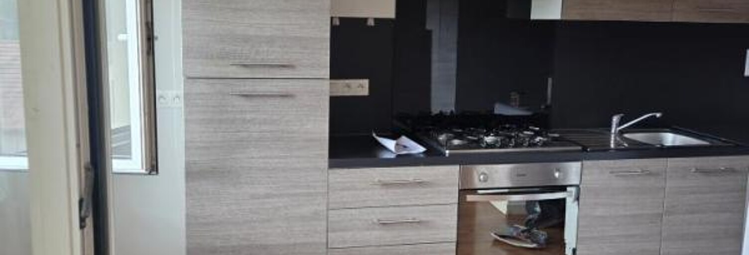 Appartement 4 Pièces 60 m² à louer à Roanne (42300)