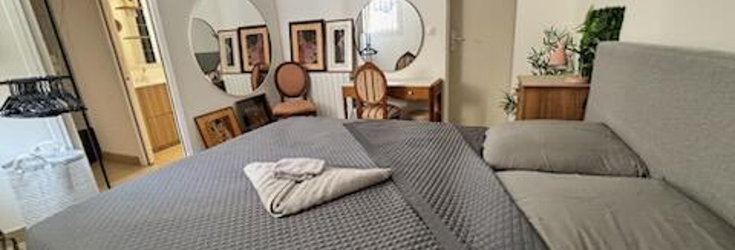 Appartement 4 Pièces 79 m² à louer à Nîmes (30000)