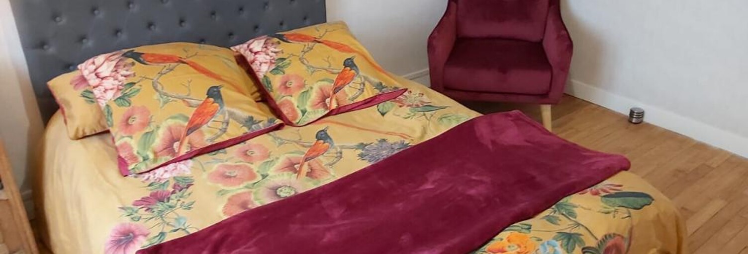 Appartement 3 Pièces 56 m² à louer à Cholet (49300)