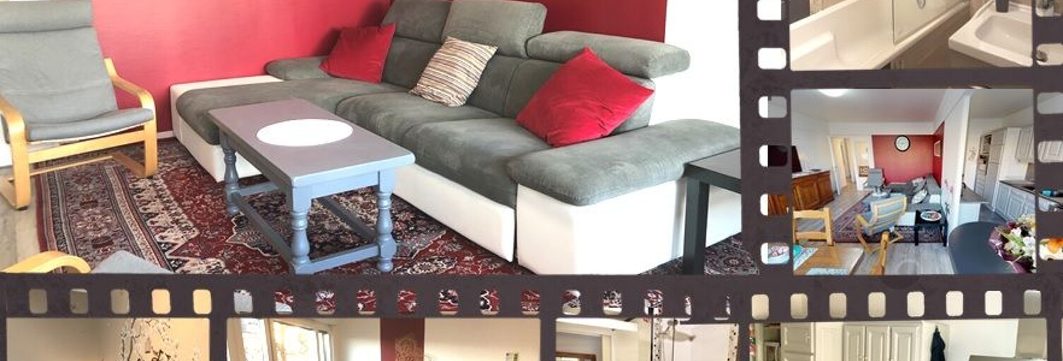 Appartement 6 Pièces 110 m² à louer à Reims (51100)