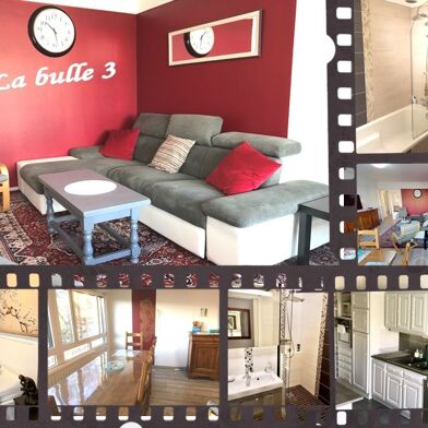 Appartement 6 pièces 2400 €