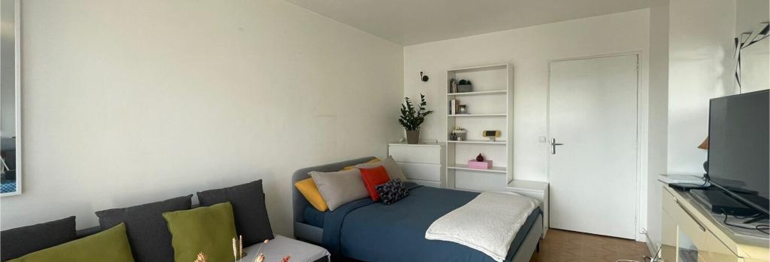Appartement 1 Pièce 31 m² à louer à Paris 12 (75012)