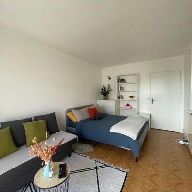 Appartement 1 pièces 1320 €