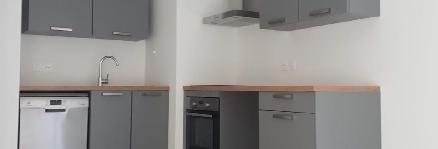 Appartement 2 Pièces 38 m² à louer à Vallauris (06220)