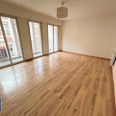 Appartement 2 pièces 93000 €