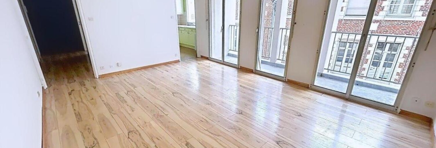 Appartement 2 Pièces 48 m² à vendre à Cambrai (59400)