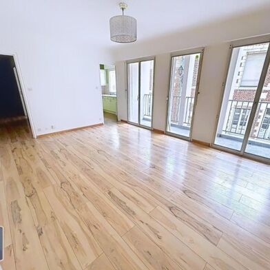 Appartement 2 pièces 93000 €