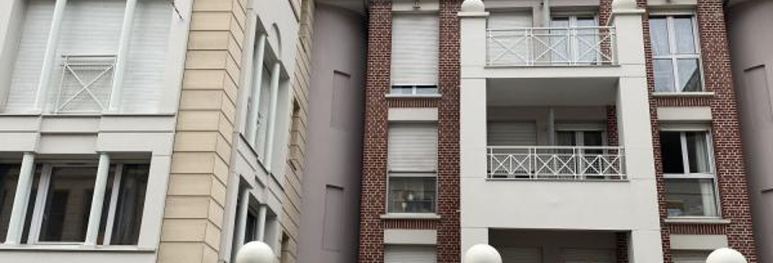 Appartement 2 Pièces 49 m² à vendre à Lille (59000)