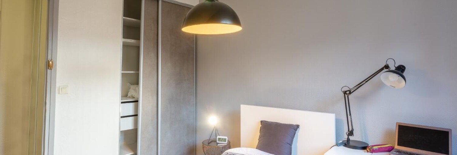 Appartement 1 Pièce 9 m² à louer à Amiens (80000)